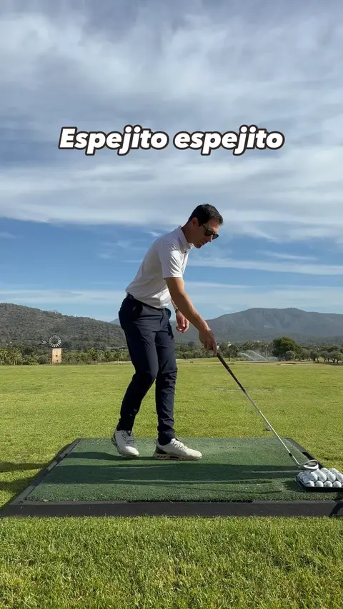 Reel de Golf Q Coach