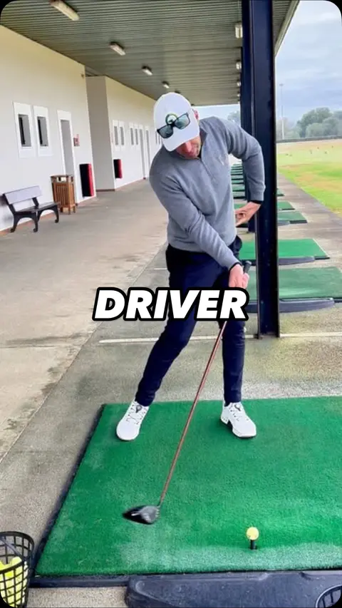 Reel de Golf Q Coach