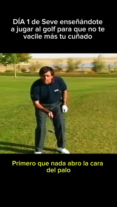 Reel de Golf Santa Marina