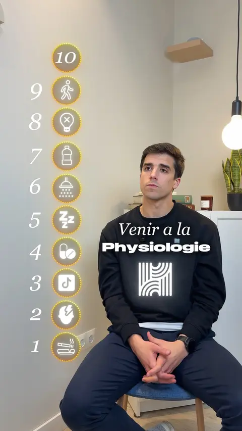 Reel de La physiologie