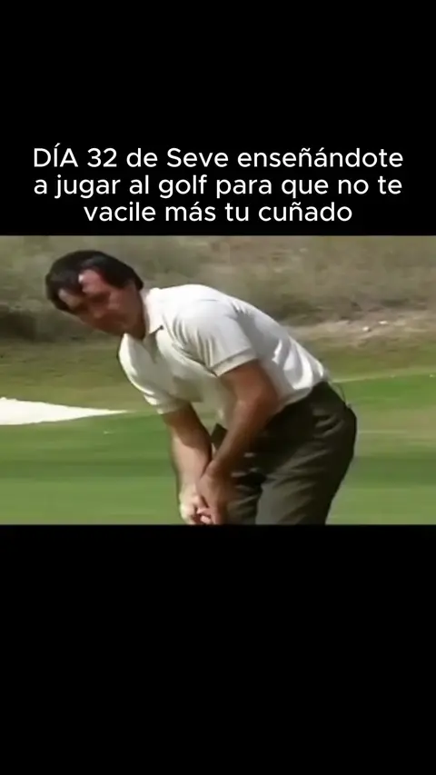 Reel de Golf Santa Marina